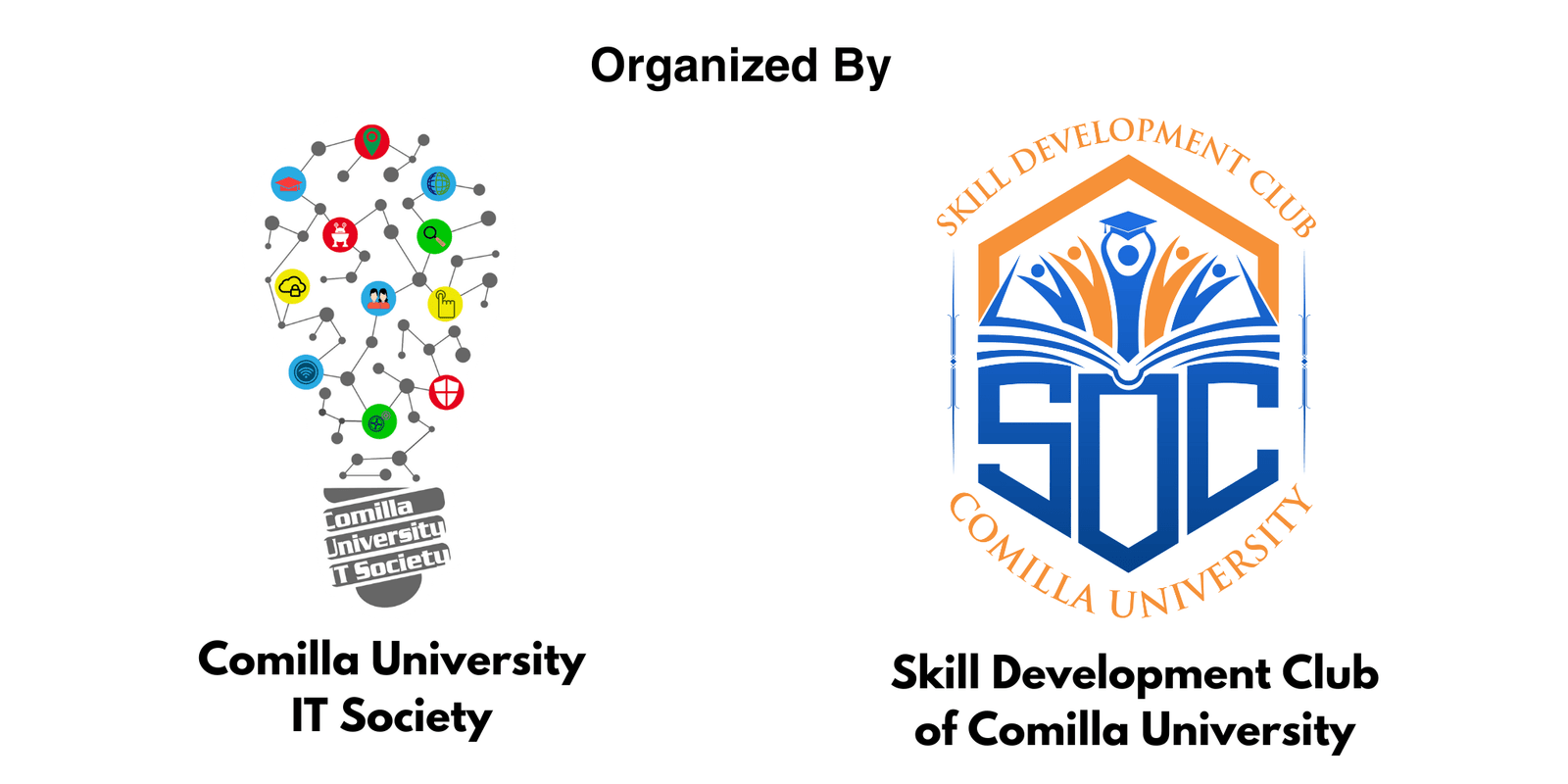 organized by